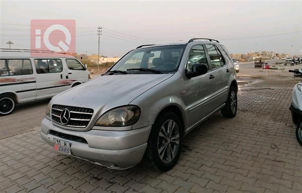 Mercedes-Benz ML-Class 2000 for sale in Iraq - Kut